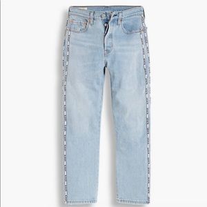 Levi’s Premium Original 501 Cropped Women’s Jeans